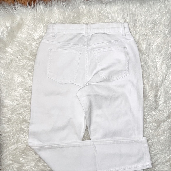 Sold EBay Venus White Mid Rise Stretchy Skinny jeans - Picture 9 of 15